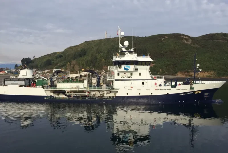 RONIA ATLANTIC General Cargo IMO 9451563 photo 4