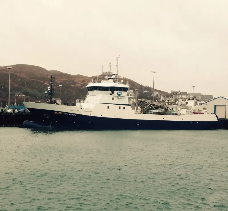 RONIA ATLANTIC General Cargo IMO 9451563 photo 5
