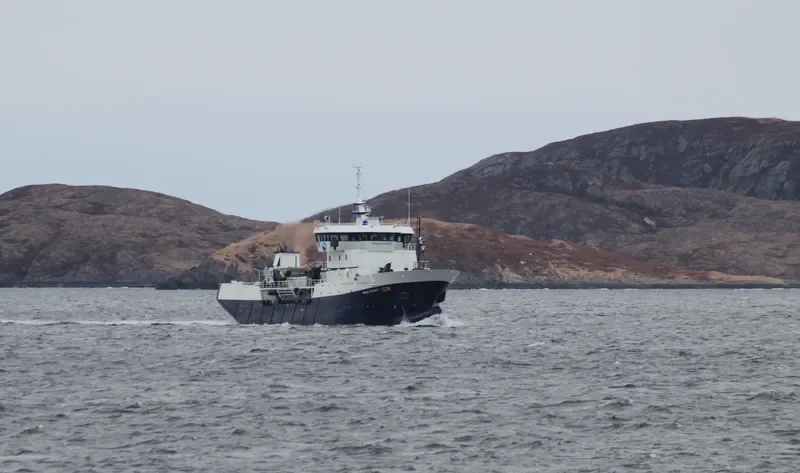 RONIA ATLANTIC General Cargo IMO 9451563 photo 9