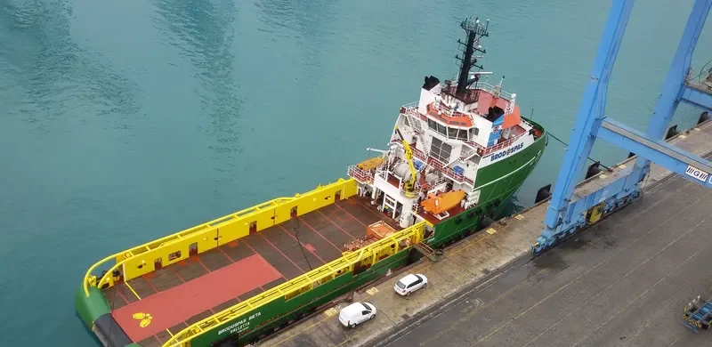 BRODOSPAS BETA Offshore Vessel IMO 9451599 photo 3