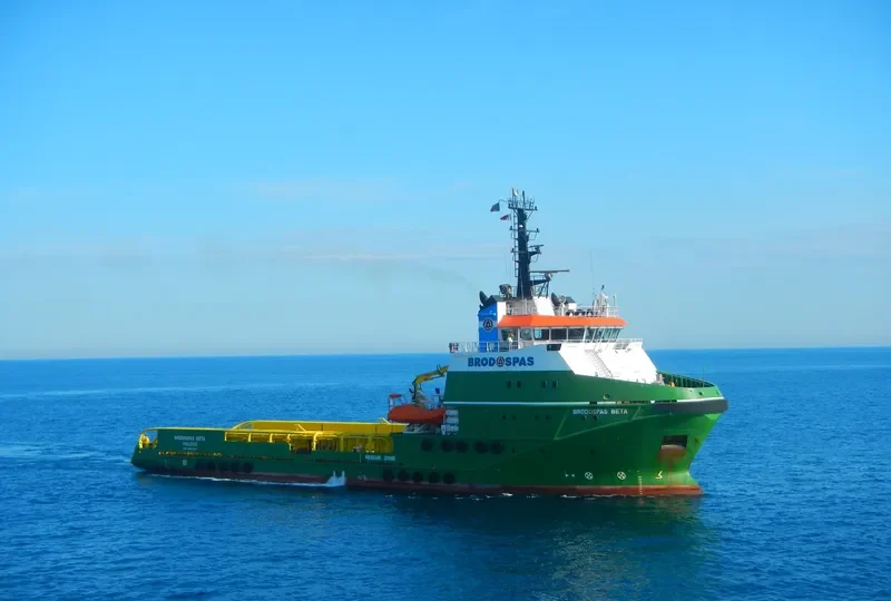 BRODOSPAS BETA Offshore Vessel IMO 9451599 photo 4