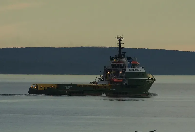 BRODOSPAS BETA Offshore Vessel IMO 9451599 photo 5