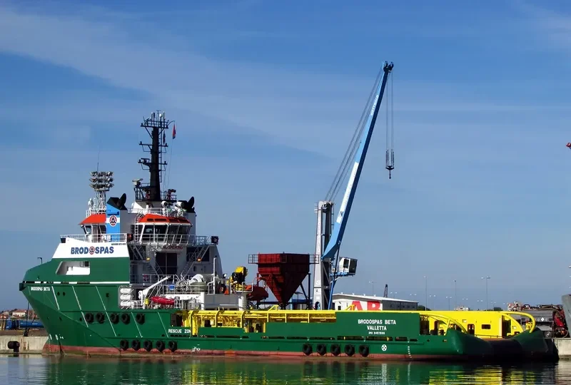 BRODOSPAS BETA Offshore Vessel IMO 9451599 photo 7