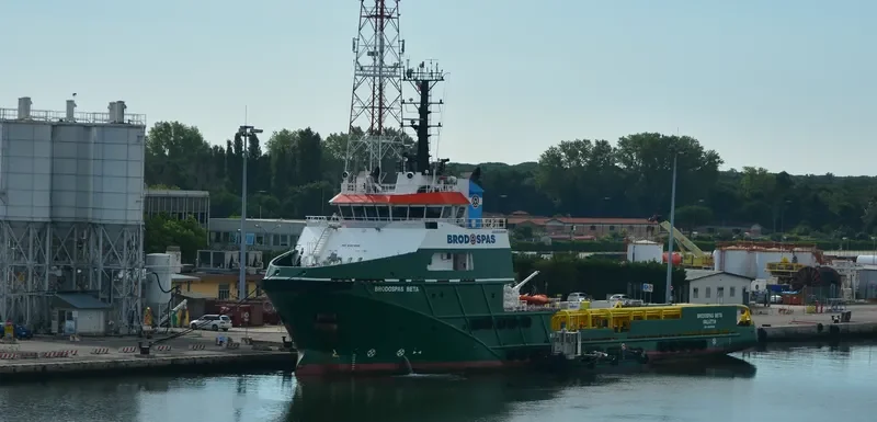 BRODOSPAS BETA Offshore Vessel IMO 9451599 photo 10