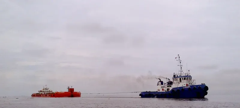 LOSARI General Cargo IMO 9451604