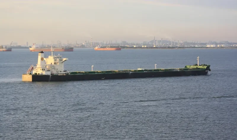 ATHENIAN PHOENIX Bulk Carrier IMO 9451616 photo 3