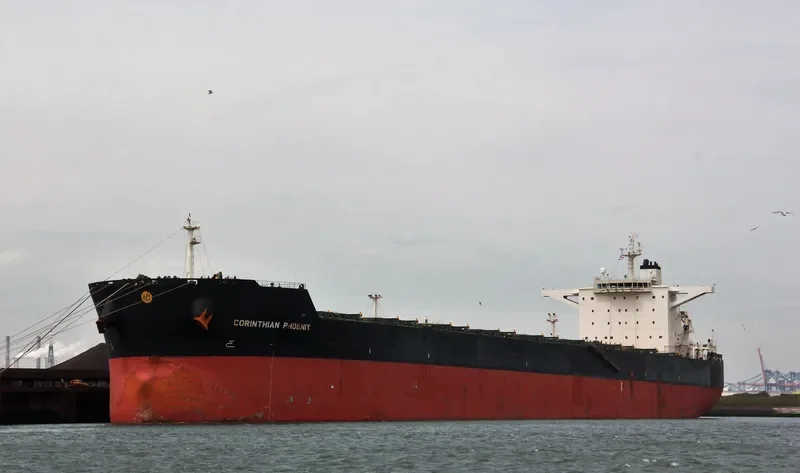 CORINTHIAN PHOENIX Bulk Carrier IMO 9451628