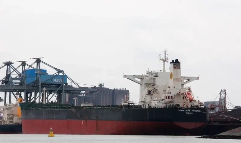 CORINTHIAN PHOENIX Bulk Carrier IMO 9451628 photo 2