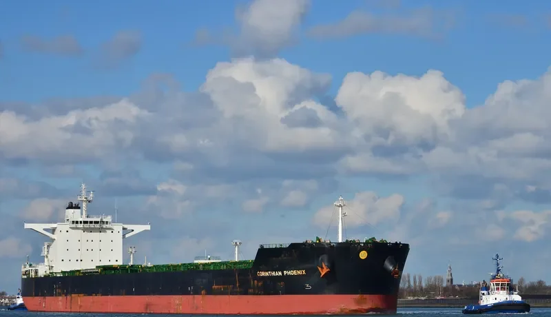 CORINTHIAN PHOENIX Bulk Carrier IMO 9451628 photo 3