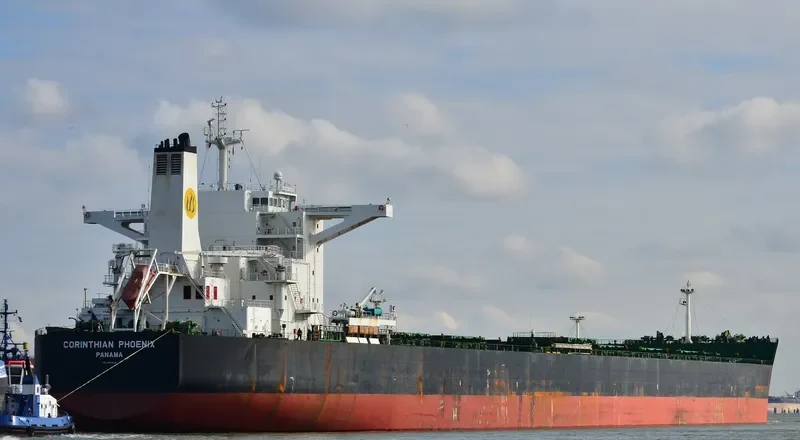 CORINTHIAN PHOENIX Bulk Carrier IMO 9451628 photo 4