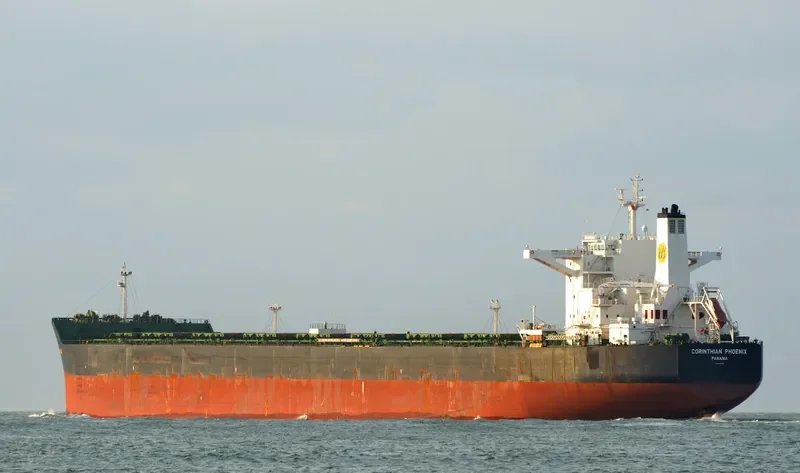 CORINTHIAN PHOENIX Bulk Carrier IMO 9451628 photo 5
