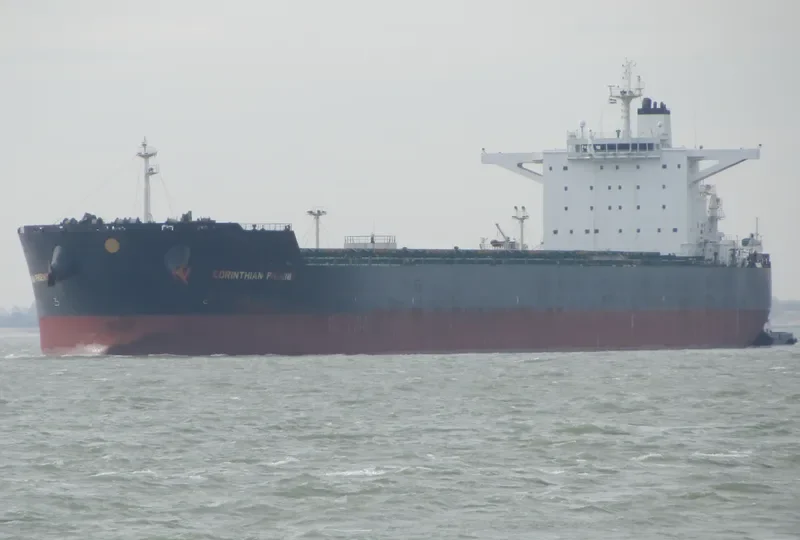 CORINTHIAN PHOENIX Bulk Carrier IMO 9451628 photo 8