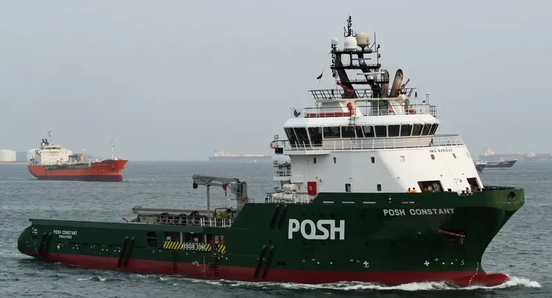 VENGERY Multi-Purpose Vessel IMO 9451642