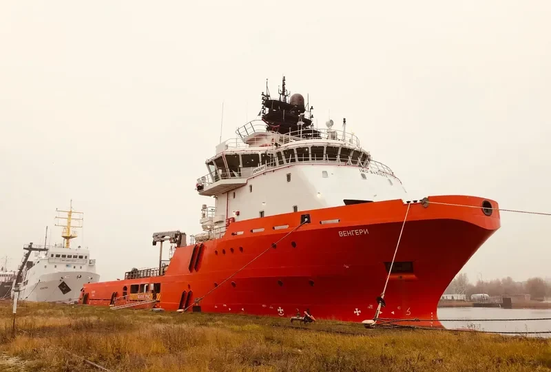 VENGERY Multi-Purpose Vessel IMO 9451642 photo 10
