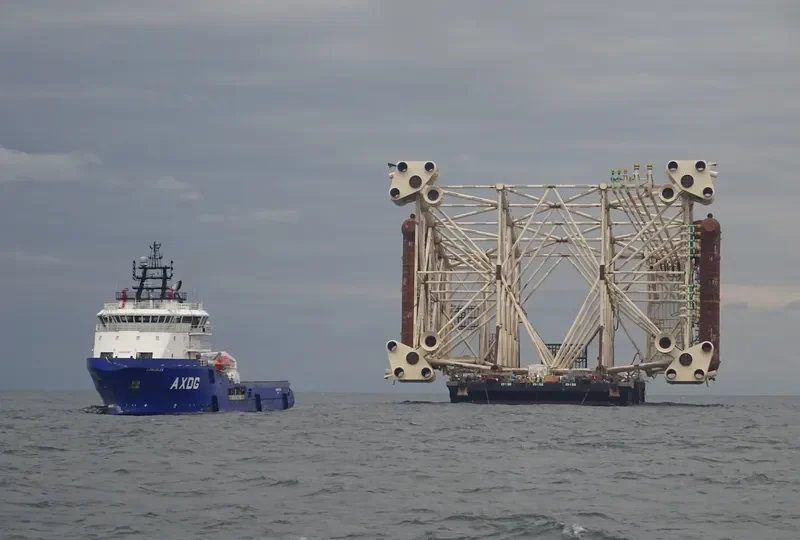 LANKARAN Offshore Vessel IMO 9451666