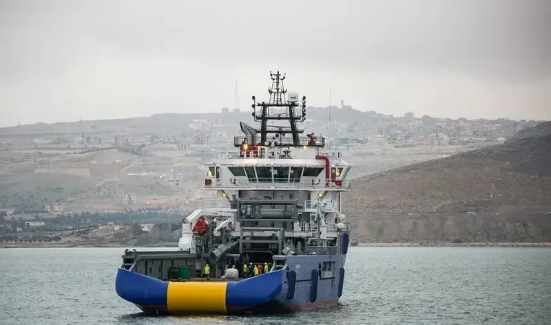 LANKARAN Offshore Vessel IMO 9451666 photo 4