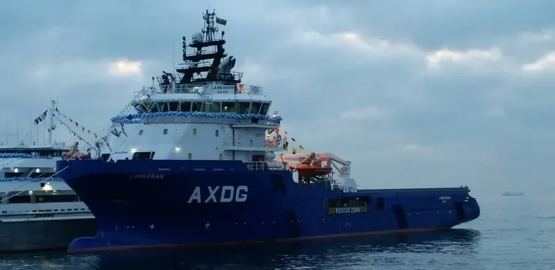 LANKARAN Offshore Vessel IMO 9451666 photo 5
