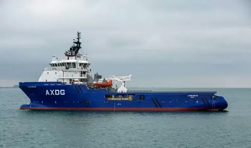 LANKARAN Offshore Vessel IMO 9451666 photo 6