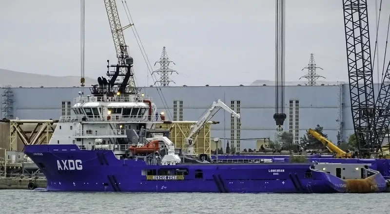 LANKARAN Offshore Vessel IMO 9451666 photo 8