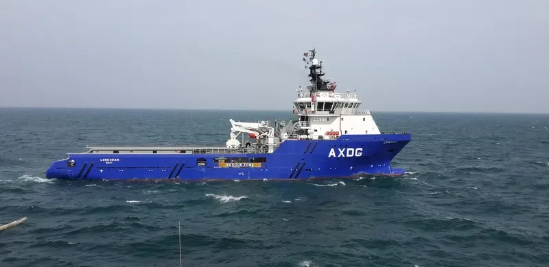 LANKARAN Offshore Vessel IMO 9451666 photo 10