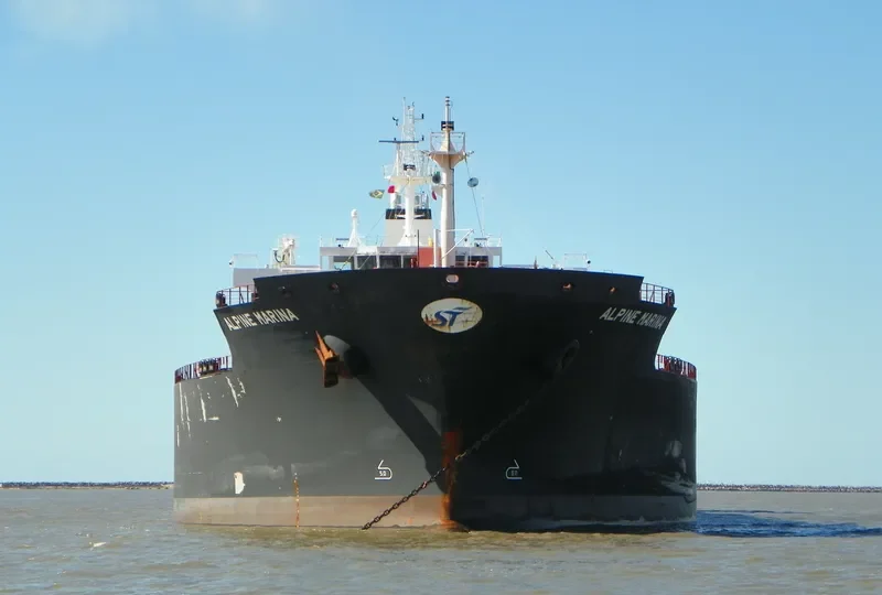 ALPINE MARINA Tanker IMO 9451692 photo 4