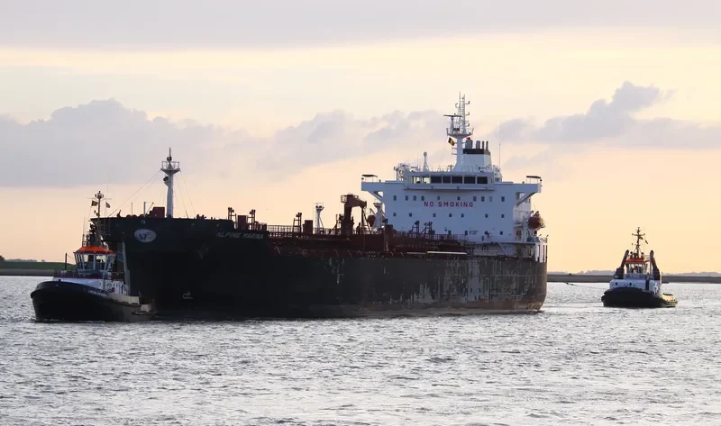 ALPINE MARINA Tanker IMO 9451692 photo 5