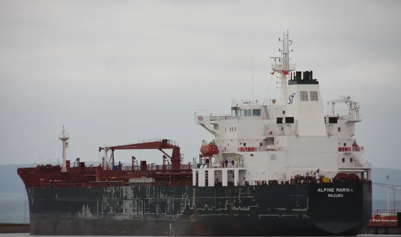 ALPINE MARINA Tanker IMO 9451692 photo 8
