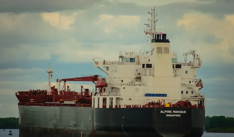 ALPINE MONIQUE Tanker IMO 9451707 photo 5