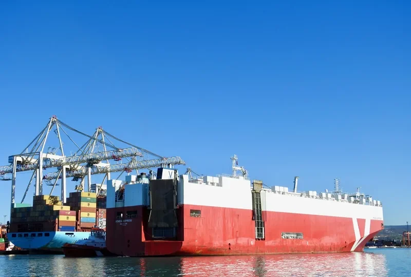MONZA EXPRESS General Cargo IMO 9451719 photo 3