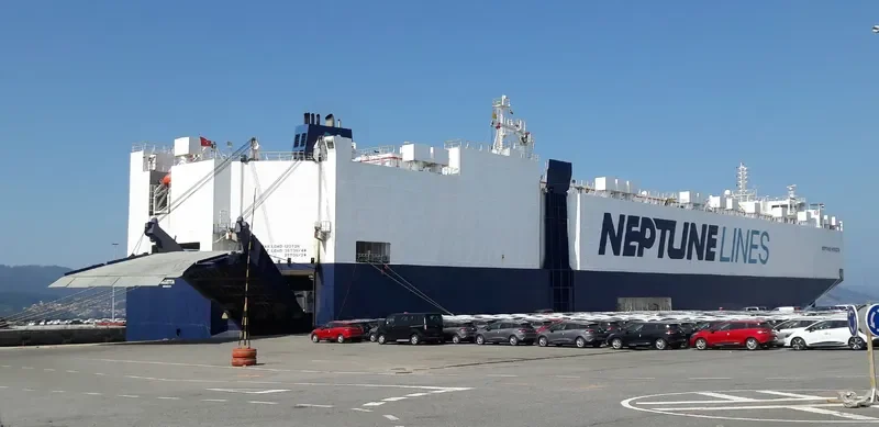 NEPTUNE HORIZON General Cargo IMO 9451721