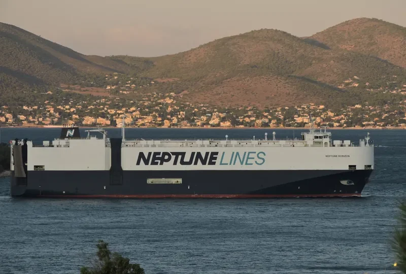 NEPTUNE HORIZON General Cargo IMO 9451721 photo 4