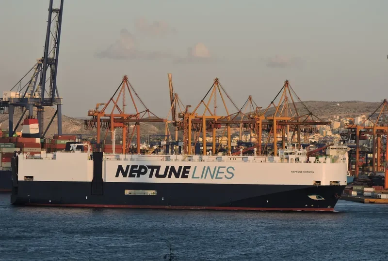 NEPTUNE HORIZON General Cargo IMO 9451721 photo 5