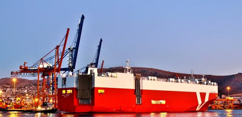 NEPTUNE HORIZON General Cargo IMO 9451721 photo 6