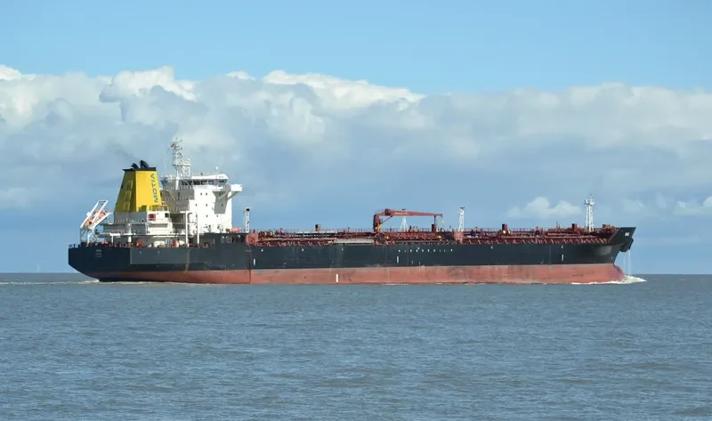 NINA Tanker IMO 9451733 photo 4