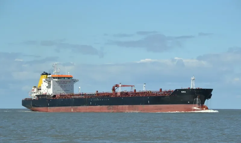 NINA Tanker IMO 9451733 photo 5