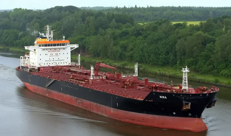 NINA Tanker IMO 9451733 photo 7