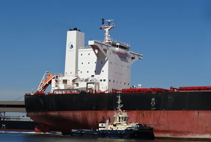 OJAS Bulk Carrier IMO 9451757