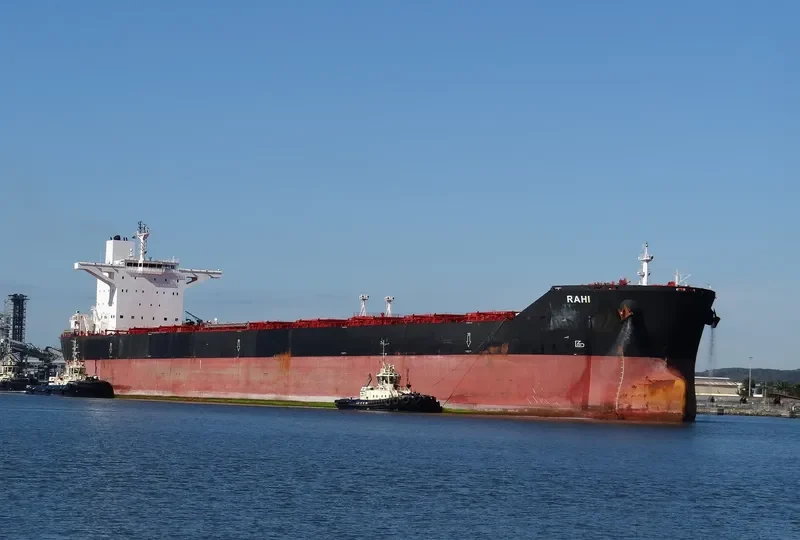OJAS Bulk Carrier IMO 9451757 photo 2