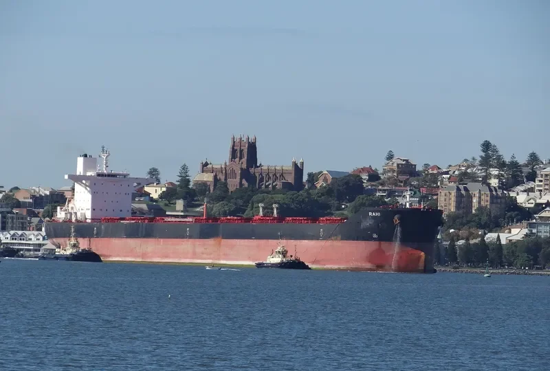 OJAS Bulk Carrier IMO 9451757 photo 3
