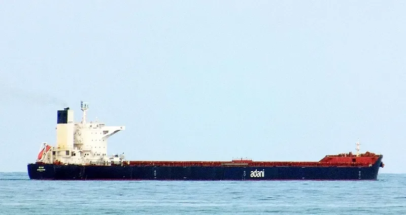 OJAS Bulk Carrier IMO 9451757 photo 7