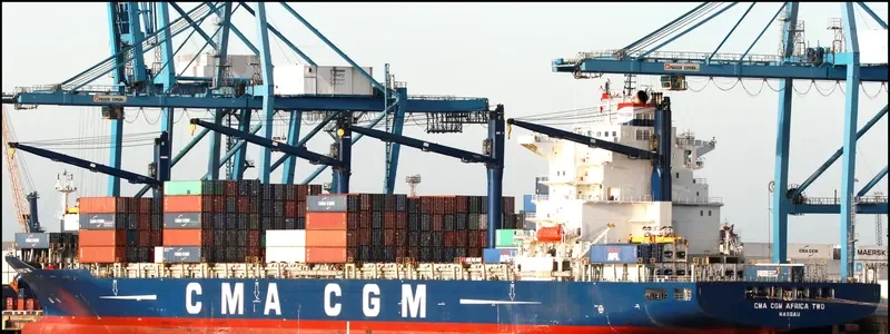 CMA CGM AFRICA TWO Container Ship IMO 9451927 photo 6