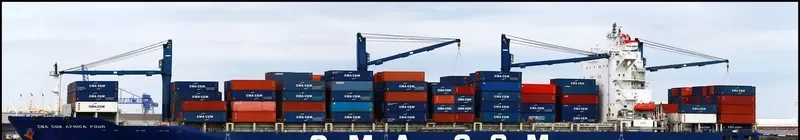 CMA CGM AFRICA FOUR Container Ship IMO 9451965 photo 7