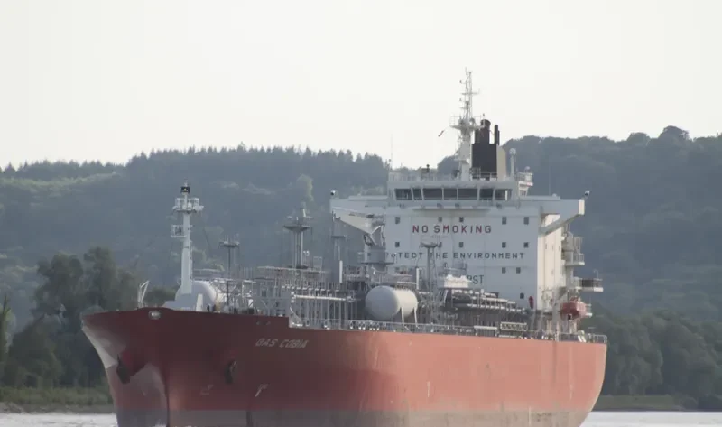 GAS COBIA General Cargo IMO 9451991 photo 2