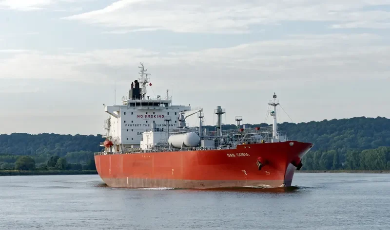 GAS COBIA General Cargo IMO 9451991 photo 4