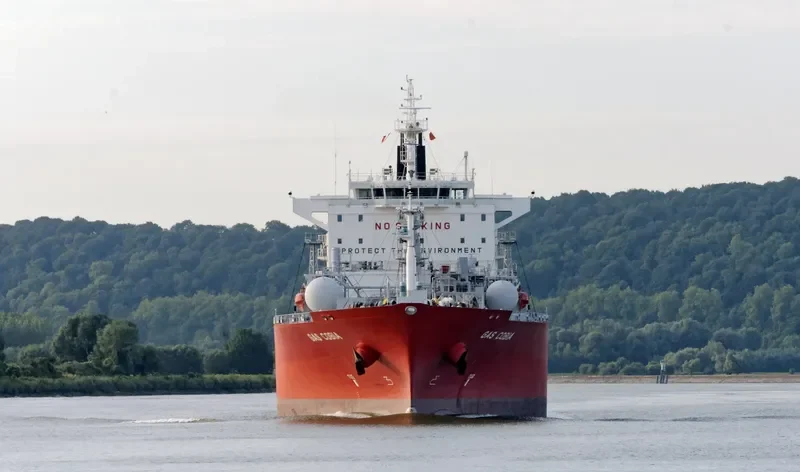 GAS COBIA General Cargo IMO 9451991 photo 5