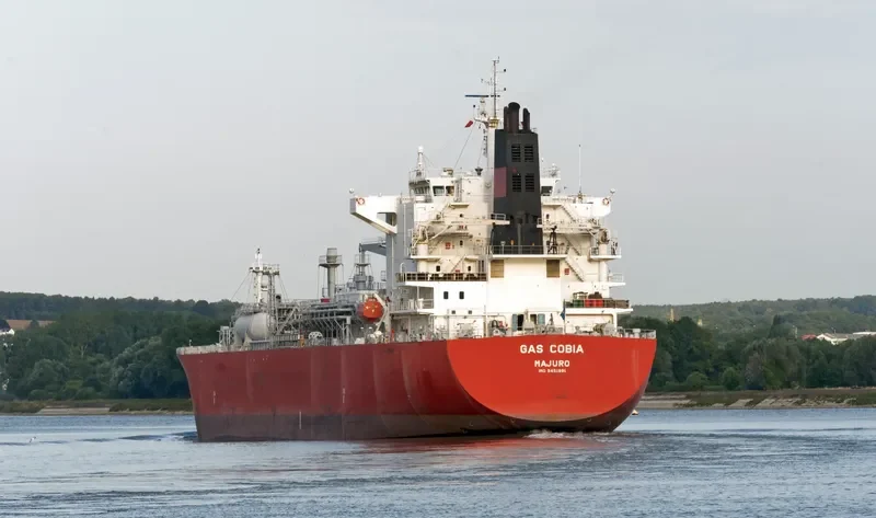 GAS COBIA General Cargo IMO 9451991 photo 6