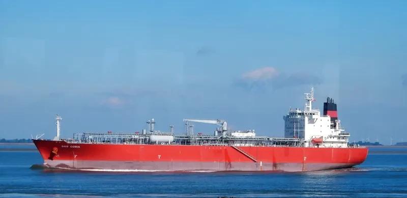 GAS COBIA General Cargo IMO 9451991 photo 7