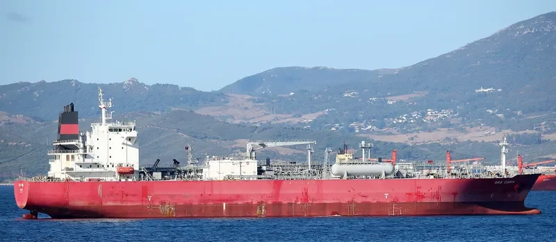 GAS COBIA General Cargo IMO 9451991 photo 8