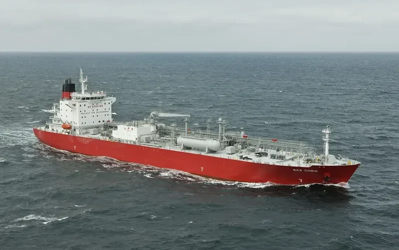 GAS COBIA General Cargo IMO 9451991 photo 10