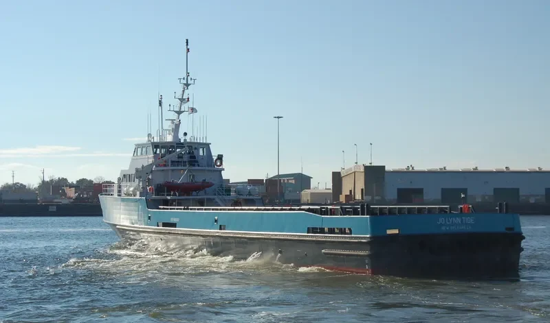 JO LYNN TIDE Offshore Vessel IMO 9452024
